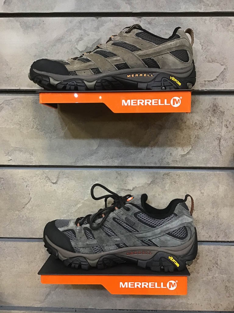 at ringe billetpris vedlægge Merrell hiking boots & shoes: What do the pros think? - www.hikingfeet.com
