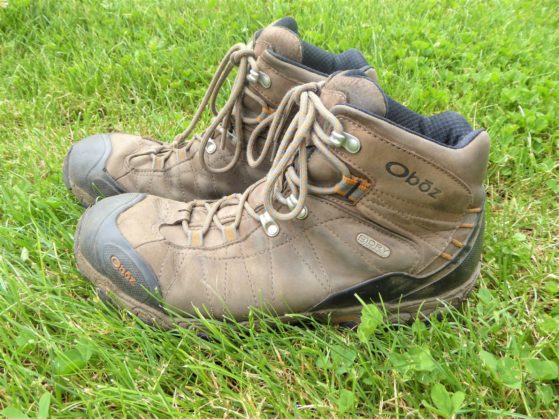 Oboz hiking boots and shoes: sturdy, comfortable, durable - www ...