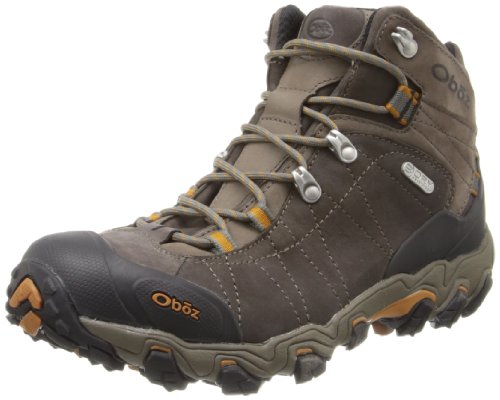 Oboz Bridger Review: the most durable hiking boot - www.hikingfeet.com
