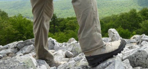 on clouds hiking boots