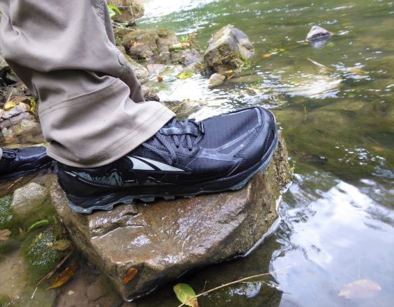 non waterproof hiking boots