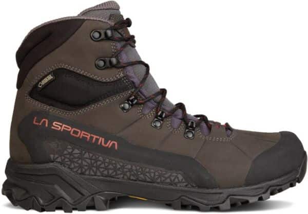 light hiking boots with ankle support