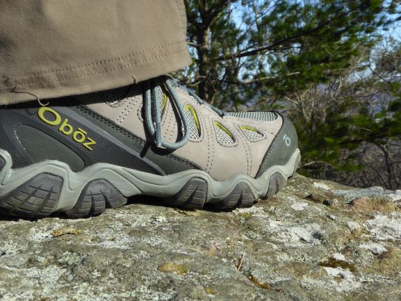 Oboz Sawtooth II Low Hiking Shoe Mens
