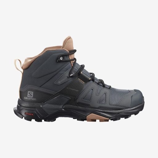 Salomon hiking boots & shoes: the best brand? - www.hikingfeet.com