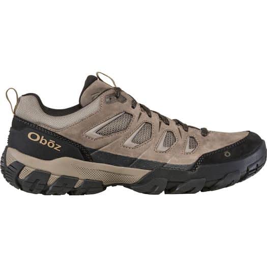 Oboz deals hiking shoes