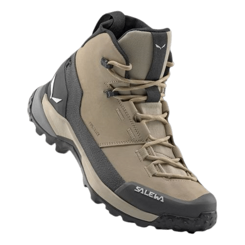 Salewa Puez Mid PTX Review - www.hikingfeet.com