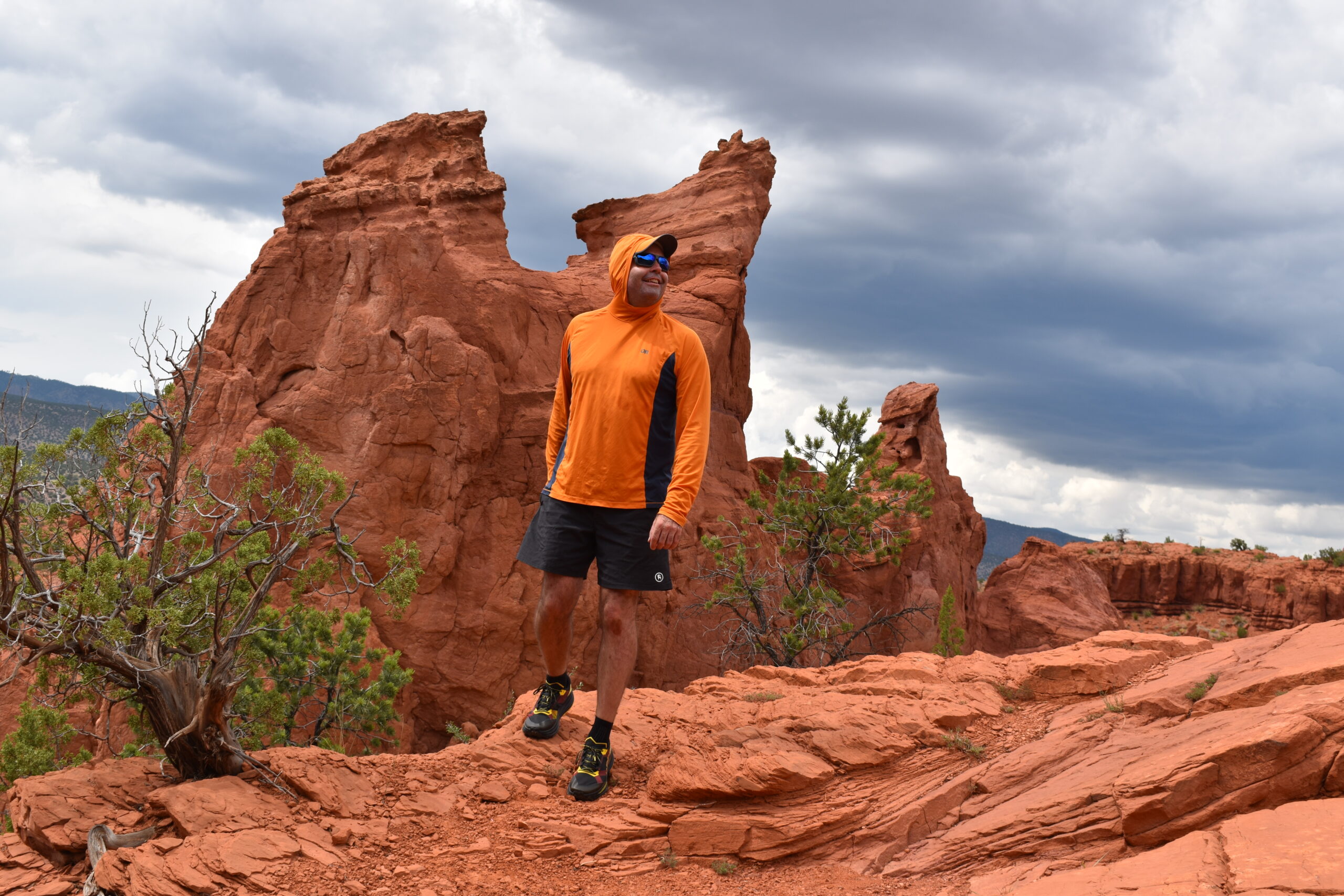 La Sportiva Prodigio Max Hero Milennial Stare