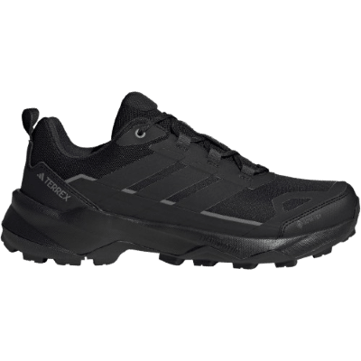 adidas gazelle silver green womens Adidas Outdoor Terrex Fast X FM Hiking Shoe - Carbon/Black/Light Scarl main image 1
