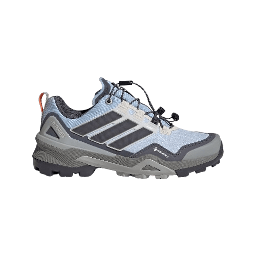 adidas gazelle silver green womens adidas Women's Terrex Free Hiker Gore-Tex 2.0 Low Hiking Shoes Gray 6.5