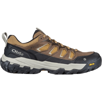 Oboz Sawtooth X Pro Hiking Shoe Review - www.hikingfeet.com