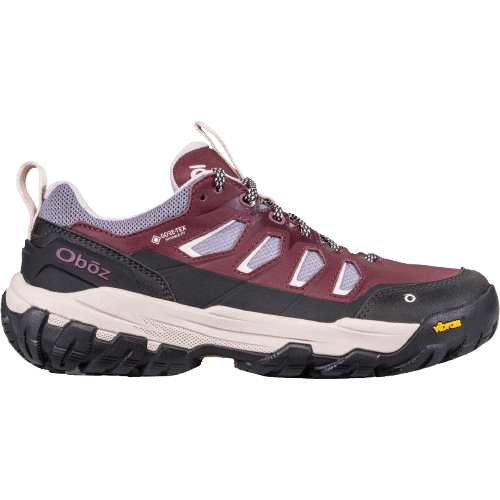 Oboz Sawtooth X Pro Hiking Shoe Review - www.hikingfeet.com